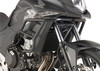 GIVI TN1121 Engine Guards for Motorcycles - Black Hon
