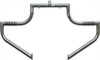 LINDY by LINDBY Engine Guard HD Linbar FLH Touring 97+ Chrome, Part Number 102-1/09