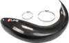 E-Line Accessories Carbon Fiber Pipe Guards for Yamaha YPG2005