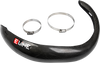 E-LINE Accessories Carbon Fiber Pipe Guards for KTM – Part MPG85020