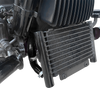 SAMCO SPORT Black Radiator Hose Kit for Harley-Davidson HAR-5-BK