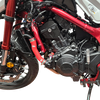 SAMCO SPORT Honda HON-129-RD Radiator Hose Kit - Red