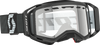 SCOTT Prospect 2.0 SMB Snowmobile Goggle Black/White Clear - Part 421504-1007043
