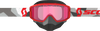 SCOTT Primal Snow Cross Goggle Camo White/Red Rose Tint - Enhanced Snow Sports Protection
