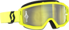 SCOTT Primal Goggle Yellow/Black with Yellow Chrome Works Lens - Part 278597-1017289