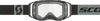 SCOTT Prospect LS Goggle Black/Grey Light Sensitive Grey Works - Part 272820-1001327