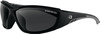 BOBSTER Rider Sunglasses with Removable Foam – Impact-Resistant Polycarbonate Lenses and UV Protection