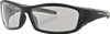 BOBSTER Hooligan Sunglasses with Photochromic Lenses - Medium Frame, UV Protection
