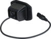 Moose Offroad MSE-LPKITFA LED Flush Mount Light Pods - 4950 Lumens Pair