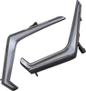 MOOSE OFFROAD LED Front Accent Light for RZR 100-3359-PU