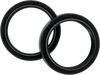 PARTS UNLIMITED Front Fork Seals for 41mm Forks - PUP40FORK455165