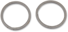 MOOSE OFFROAD Exhaust Gasket Kit for Suzuki and Yamaha - Part 823042mse