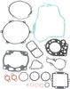 Moose Offroad Complete Motor Gasket Kit for Kawasaki 808423MSE