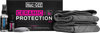 MUC-OFF USA Ceramic Protection Kit - 15 ml 20965 for Long-Lasting Exterior Shield