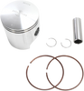 Wiseco Piston Kit - 74.50 mm for Polaris Liberty Engine – Model 2426M07450