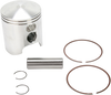 Wiseco 405M06750 Piston Kit - 67.50 mm for Suzuki Motorrads and ATVs