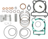 Wiseco Piston Kit with Gaskets for Yamaha - 83.00 mm (PK1018)