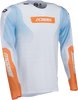 Moose Offroad Alpha One Jersey - Blue/Orange XL - Part 2910-8797