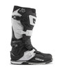Gaerne SG.22 Off-Road Ski Boots Black/White Size 11 - High-Performance Ski Boot with Italian Craftsmanship
