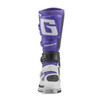 Gaerne SG-12 Le Motorcycle Boots Purple/Black/White - Part 2174-123-43