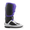 Gaerne SG-12 Le Motorcycle Boots Purple/Black/White - Part 2174-123-43