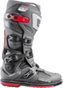 Gaerne SG.22 Boots Anthracite, Black & Red Size 9 – High-Performance Italian Ski Boot with Advanced Features