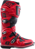 Gaerne SG-12 Motorcycle Boots Red/Black - Part Number 2174-105-42