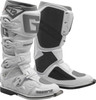 Gaerne SG-12 Off-Road Motorcycle Boots White Size 8