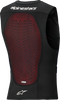 Alpinestars Bionic Plasma LT Vest Small by Alpinstars - Black/White Part 6500726-12-S