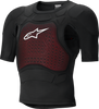 Alpinestars Bionic Plasma LT Jacket 2XL Off-Road Impact Protection with Impact Dissipation and Breathable Design