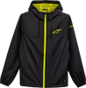 Alpinestars Treq Windbreaker Jacket - Black - XL 1232-11020-10XL