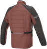 Alpinestars Gravity Drystar® Jacket 2XL - Brown | Model 3203720-803-2X