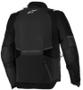 Alpinestars Andes v4 Drystar® Jacket 4XL – Waterproof Motorcycle Riding Gear with Impact Protection