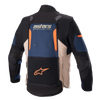 Alpinestars Halo Drystar® Jacket - Blue/Black/Orange, Large - Part 32048227194L