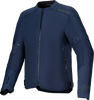 Alpinestars C-1 Air Jacket - Blue Size Large - Model 3301325-70-L