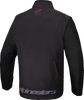 Alpinestars Lite-Dura Softshell Jacket 2XL - Black - Part 3700225-10-2X