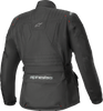 Alpinestars Stella ST-1 Waterproof Motorcycle Jacket - Black, Small
