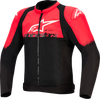 Alpinestars SMX Air Jacket - Red/Black Large (Part No. 3306523-3031-L)