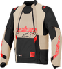 Alpinestars Halo Pro Drystar® XF Laminated Jacket – Mastic/Black, Large