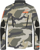Alpinestars Venture XT Jacket - Mojave Camo/Orange Fluo 3XL - Versatile Waterproof Motorcycle Gear