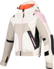 Alpinestars Stella Molly Air Jacket - Sand/Pink/Almond, Large - Part 3310625-8029-L