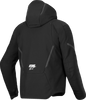 Alpinestars Aeroshell Waterproof Jacket - Black, Size Large (Part No. 3200226-1100-L)