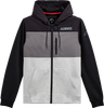 Alpinestars Elevate Jacket 2XL Black and Silver - Part 12121120019002X