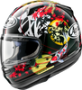 ARAI Helmets Signet-X Helmet - Oriental 2 - Small (Part No. 0101-15960)