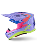 Alpinestars M10 Jett Lawrence R01 Helmet Purple/Pink Fluorescent/Yellow Fluorescent XL