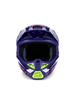 Alpinestars SM7 Deed Helmet Purple and Pink Glossy Medium (Part #8302426-3142-M)