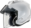 ARAI Helmets Ram-X Diamond White XL (Part Number 0104-3386)