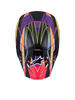 Alpinestars Supertech S M10 Era Helmet Pink/Violet/Yellow Fluo Glossy Small