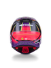 Alpinestars Supertech S M10 Era Helmet Pink/Violet/Yellow Fluo Glossy Large