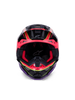 Alpinestars Supertech S M10 Era Helmet Pink/Violet/Yellow Fluo Glossy Large
